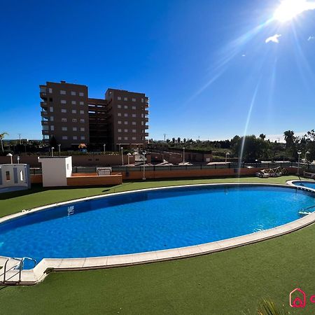 Appartamento Excelente Apto. En Marina D'Or-Torre La Sal Cabanes  Esterno foto