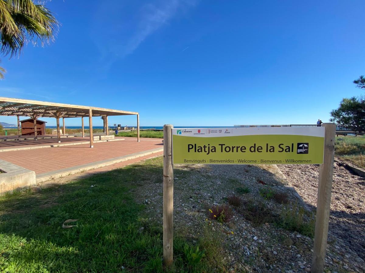 Appartamento Excelente Apto. En Marina D'Or-Torre La Sal Cabanes  Esterno foto