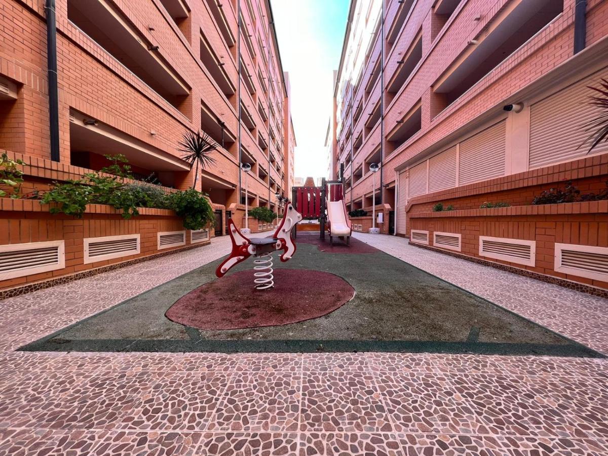 Appartamento Excelente Apto. En Marina D'Or-Torre La Sal Cabanes  Esterno foto