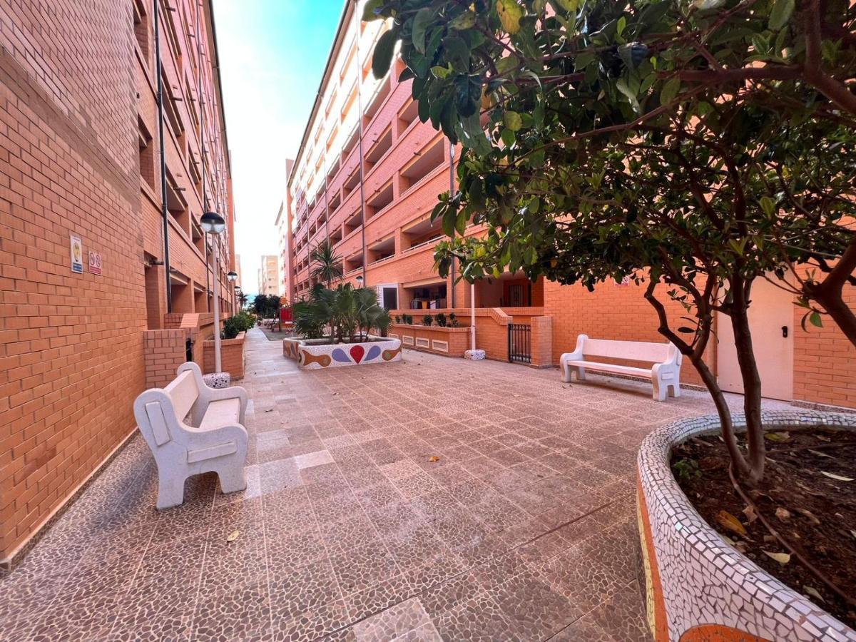 Appartamento Excelente Apto. En Marina D'Or-Torre La Sal Cabanes  Esterno foto